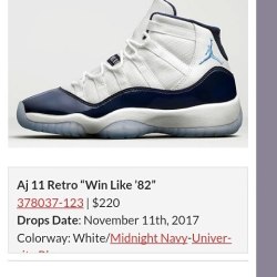 I want these for my b day&hellip;.November 11th