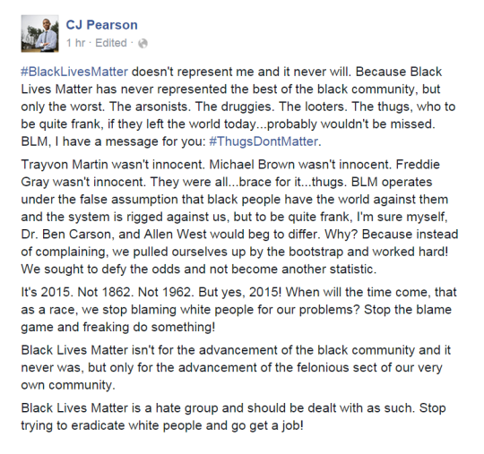 b3hold-a-lady:  daniellemertina:  thatwhiteshameremu:  buttcheekpalmkang:  despicable-briee:  the-perks-of-being-black:    This is so disheartening. Smh….wow.  Young coon.  This is just sad   I feel so uncomfortable calling a 13 year old a coon… that’s
