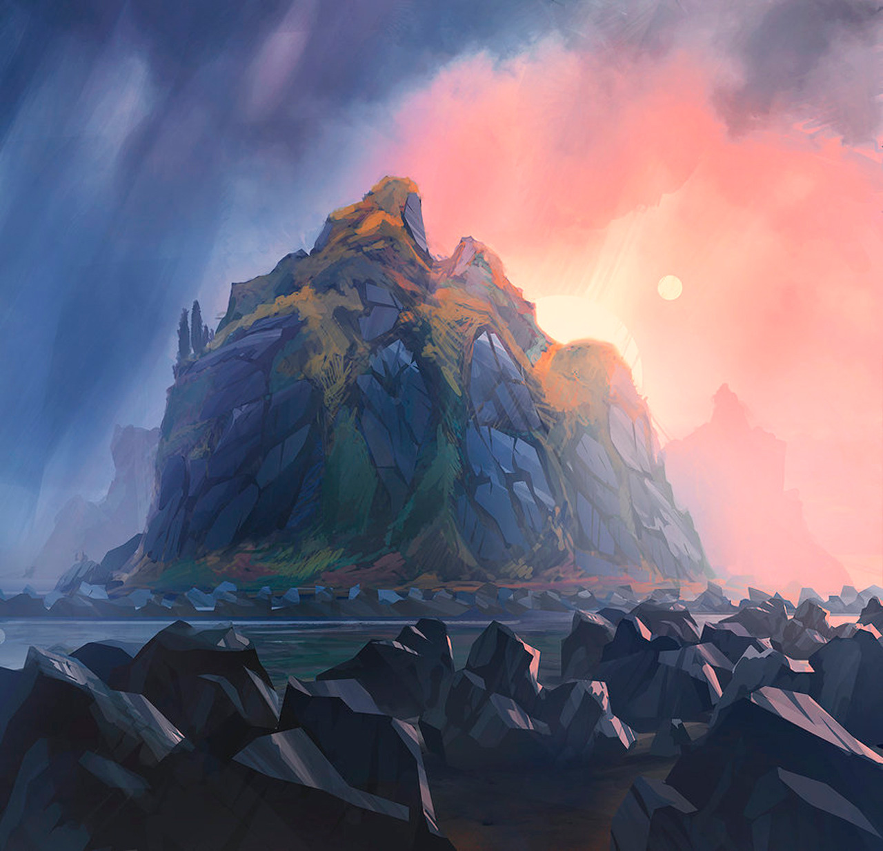 theartofanimation:  Daniel