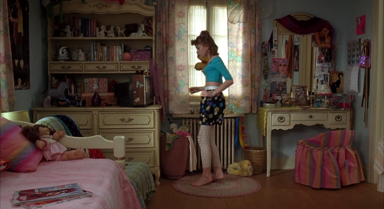 fashion-and-film:  13 Going on 30 (2004) 