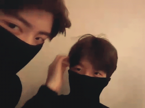 Some Ninja PCY And BBH