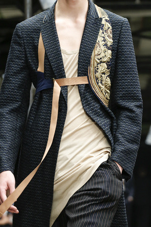 melloncollieandtheinfinitegoth:  Dries van Noten | Spring/Summer 2015     
