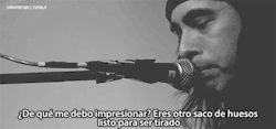 darkmotion:  I'm low on gas and you need a jacket - Pierce The Veil 