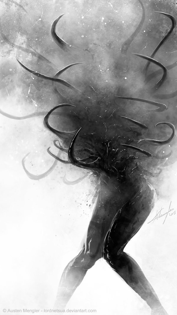 mehgehd:  Miasma by LordNetsua
