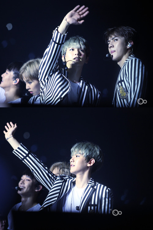 fybaekhyun:  151121 The EXO'luxion in Macau  © YEONGGI_FISH | do not edit.