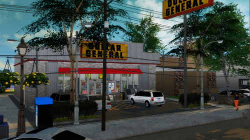 Dollar General | Retail Lot | Sims 4 BuildI’m bout to run to the dollar store, y’all want some??| Do