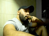 iceflme90:  writerbear:  19999992:  StogieChrys82 – First cigar of the day  I think