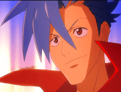 normandys-archive:Go beyond the impossible and kick reason to the curb! That’s the Gurren-dan way!