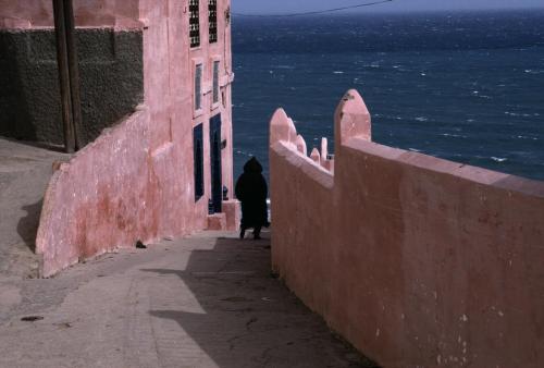 MOROCCO. Tangiers. 1995.—Bruno Barbey