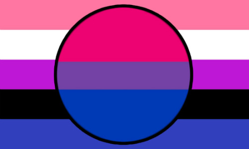 stilesisbiles: bi pride + trans, nonbinary, genderqueer, genderfluid, aro, and ace pride!