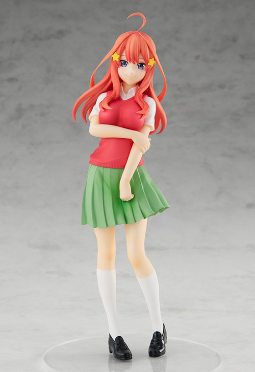 good-smile-company: POP UP PARADE 中野五月 www.goodsmile.info/ja/product/10819/ Gotoubun no Hana