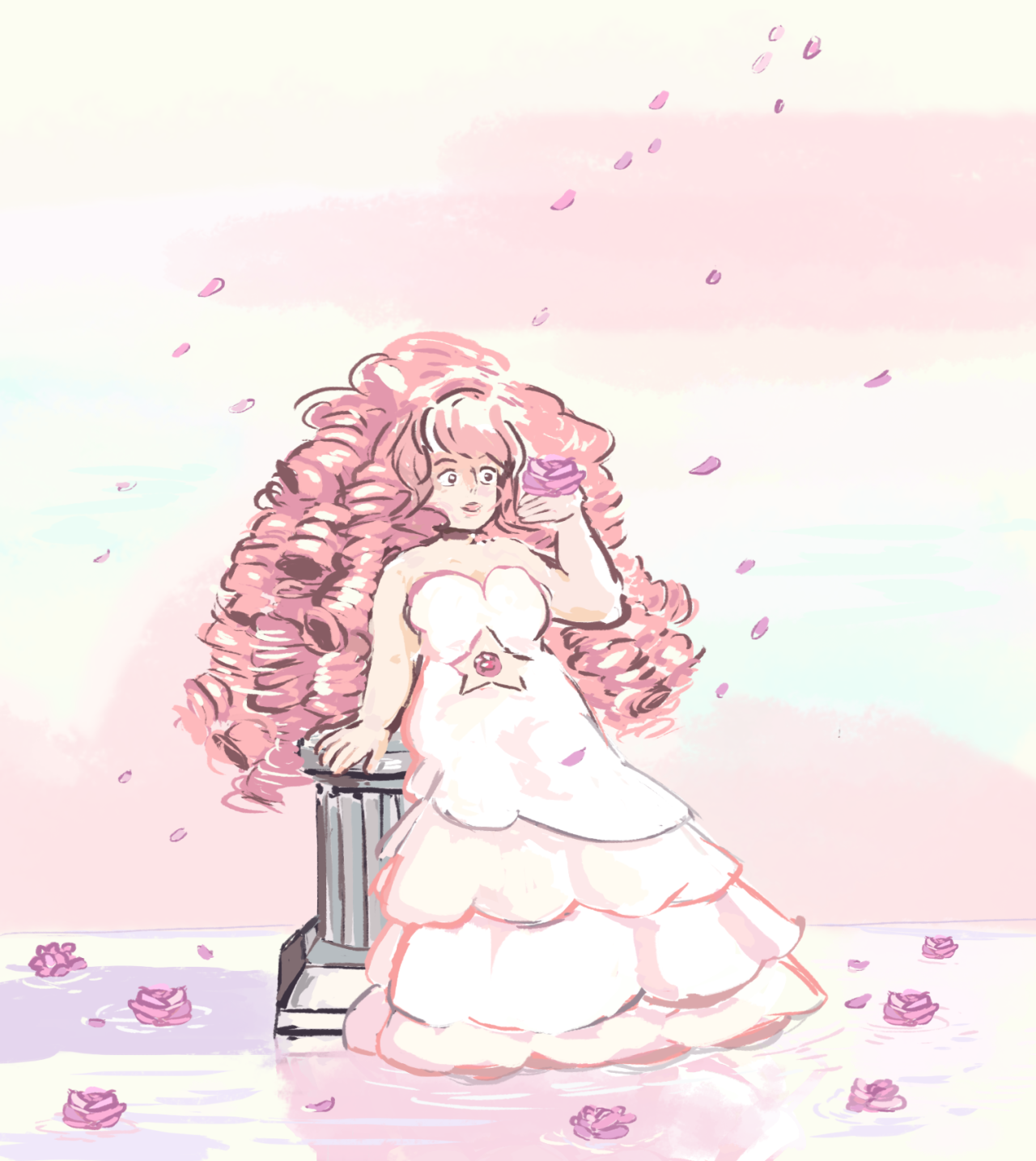 atomicpowered:  cinnamon bun too good for this world, too pure 