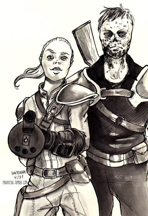 zacklover24:piranyeah:Inktober 04/31What’s up, Wasteland?!@kent-connolly