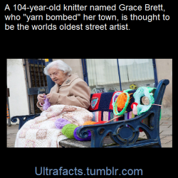 ultrafacts:    104-year-old great-grandmother