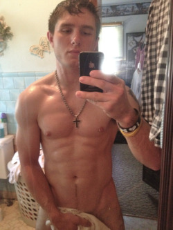 adam2adamtn:  thecircumcisedmaleobsession:  21 year old straight guy from Saint Paul, NE YUM.  Like I said in my earlier post about phone pics… there is no fucking telling how fucking many guys take phone pics of their cocks… and it doesn’t matter