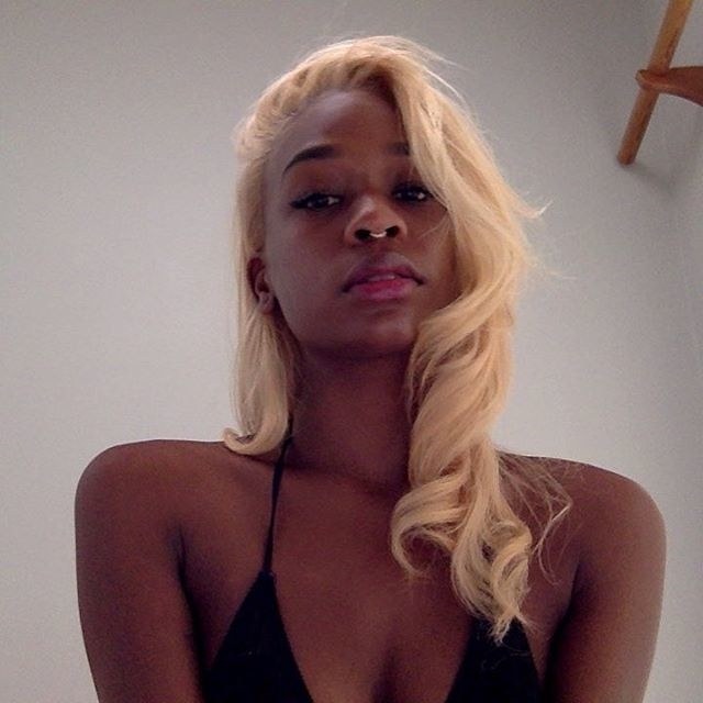 medusabraids:blonde hair on black people is my fave concept 