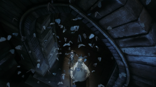 Corpse Bride, 2005Stop Motion, Animation, FantasyDirected by Tim Burton Cinematography: Pete Kozachi