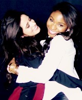 freakincrazy:@camilacabello97: WHAT I MEAN IS NORMANI’S A HOT LOOKIN CHICK WITH A BIG HEART AND A CU