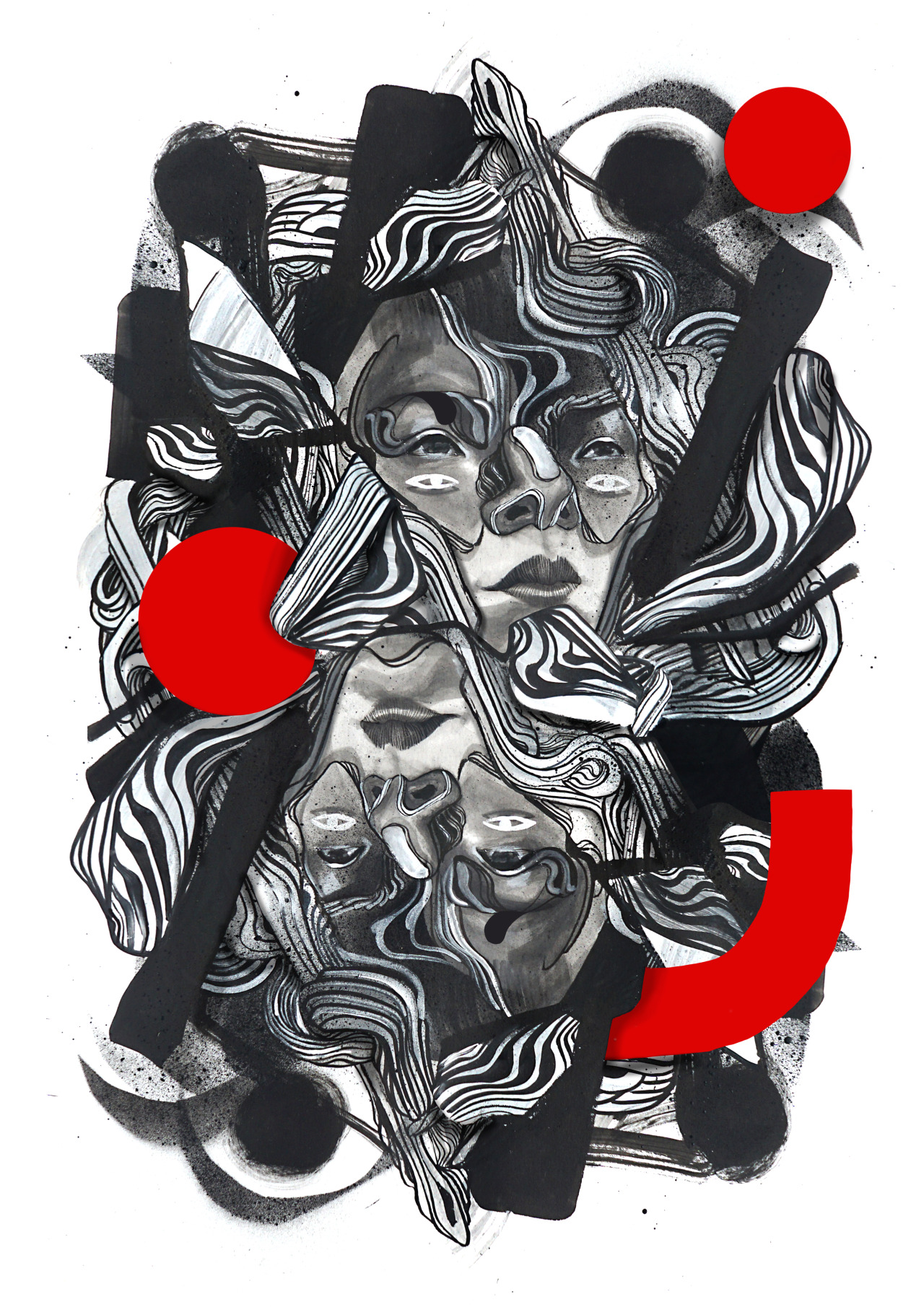 supersonicart:  Caratoes, Recent Work.Recent murals and artwork by Caratoes (Previously