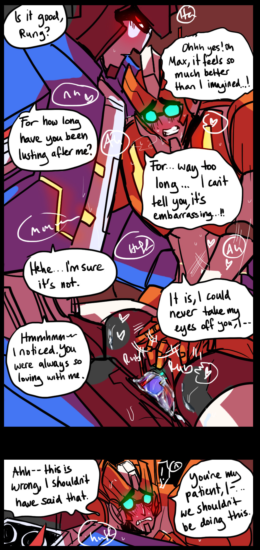 serikaizumi:  schandbringer:  immeria:  schandbringer:  He knows he shouldn’t.