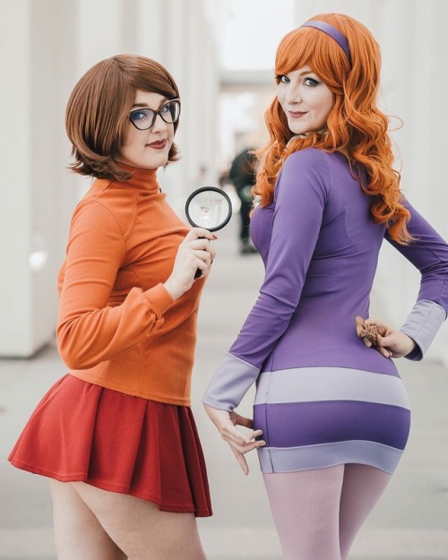 Oooh, Velma and Daphne! How you’ve grown!