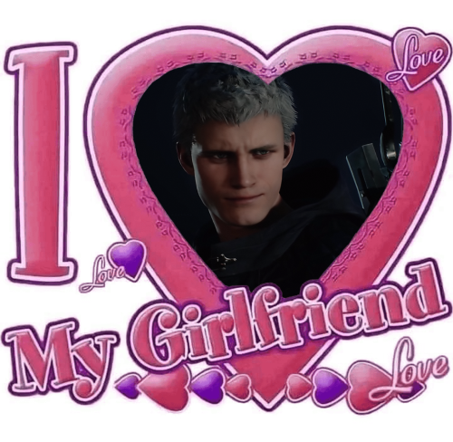 "man She's Posting A Lot About Trigun, Has She Forgotten DMC?" You Fools. You Think I'd Ever Forget?