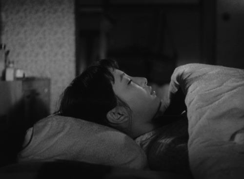 Tokyo Twilight (Yasujirō Ozu, 1957)