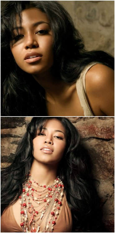 aqxhc:  cultureunseen:  Korean Black and Beautiful!  So I recognize Amerie & Sonja Sohn, I would love to know who all these beautiful people are! 