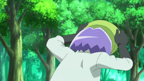 James de la Team Rocket
