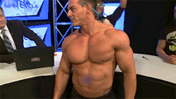 Butters-Leopold-Stotch:  Jessie Godderz Showing Us Some Pec-Tacular Skills During