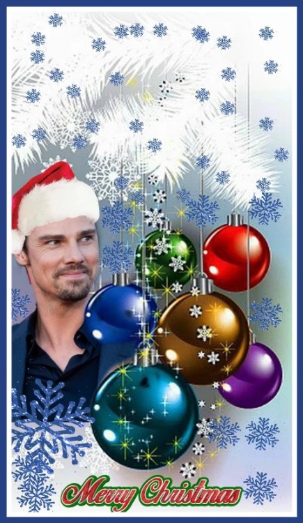 Jay Ryan Christmas Edits 2019