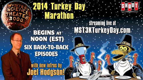 patron-saint-of-the-denial:my fan poster for Turkey Day 2014what me and crunchbuttsteak will be doin