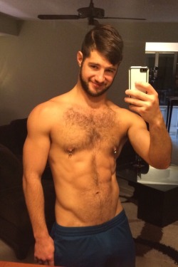 Hot Hairy Men