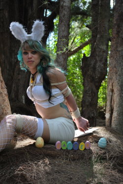 kawaiisodomy:  “Some more easter“