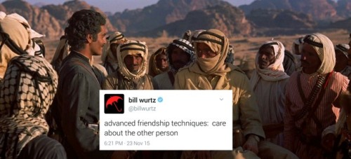 Lawrence of Arabia (1962) + @billwurtz