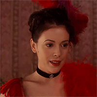 rainy-day-witch:  Charmed Appreciation Week - Day One - Favourite Character 2/2 - Phoebe Halliwell