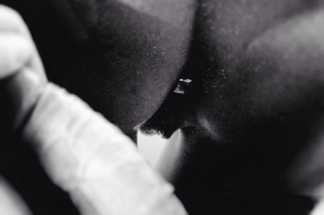 nastymoments: So close to cum…  Dont delete the caption 