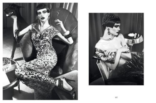 Giorgio ArmaniInterview Germany  March 2013Photographer: Giampaolo SguraStyling: Klaus StockhausenMo