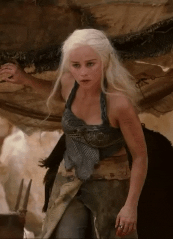westerosiladies:I am a khaleesi of the Dothraki! I am the wife of the great khal and I carry his son