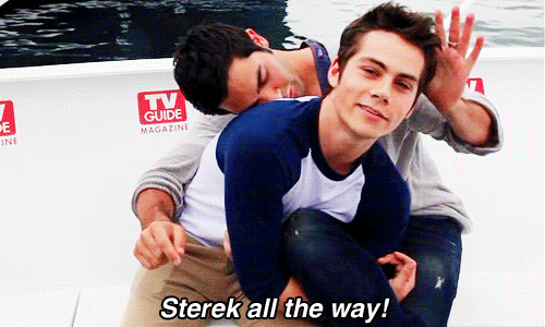 Sterek Crack #1