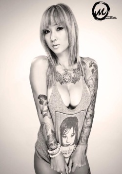 Girls With Tattoos