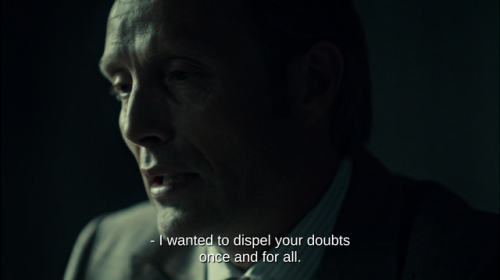 RC watches Hannibal: Hassun(2x03)This killer wrote you a poem. Are you going to let his love go to w