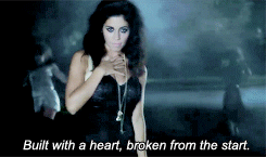 loveinstereo:  living with identities that do not belong to me; 