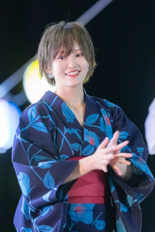 sayamirupost: 山本彩  Reborn-Art Festival 2019  #リボーンまつり   