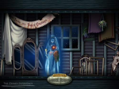 Do you wish to be the next happy haunt, mortal?
