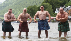 Kilted Men