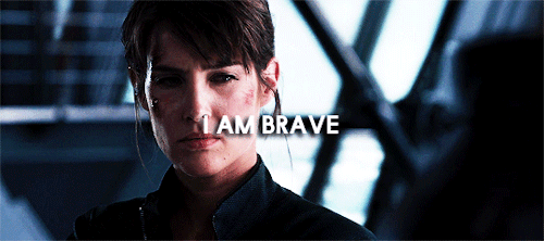 mindfullofstories:I am me