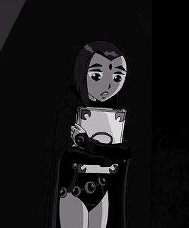 teen-titanz:   I’m not creepy. I’m just different.  