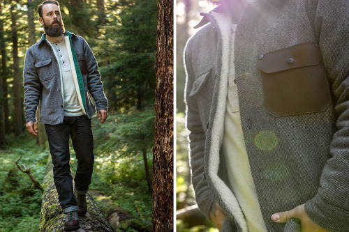 FASHION-TRADE  style within all things trending via men &amp; women.  woolrich.com