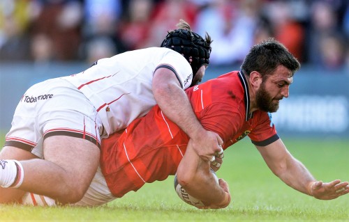 Ulster Rugby, Rear View Special